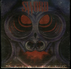 Sword - Metalized