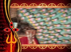 369K views · 10K reactions | আজ কালীকথায় দেখুন হাওড়া শিবপুরের হাজার হাত কালী, রাত ৮টায় | Zee 24 Ghanta | Facebook