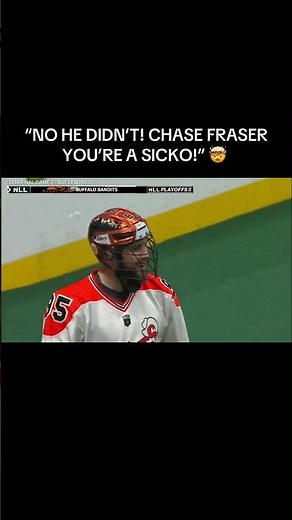 One-handed. Through the legs. Double pipes. (via NLL/X)