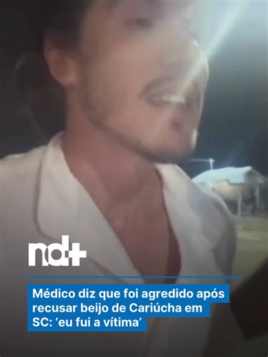 A resposta de Danilo Bravo a acusações de Cariúcha