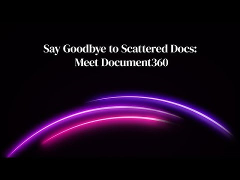 Turn Your Knowledge Base into a Business Superpower | Document360