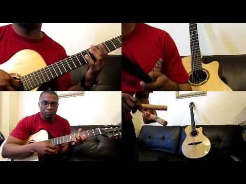 St.Lucian Folk Song - "Philip Mòso Zòwèy"