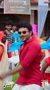 Dance to the rhythm of joy — it’s Onam time! 🌼💫 Here’s the #Onam song from #KRamp to light up your festivities! 🎶🔥 #HappyOnam Heavy Entertainment Loading In Theaters This Diwali - OCTOBER 18, 2025 🧨 A Chaitan Bharadwaj Musical 🎶 Lyrics by #SurendraKrishna Vocals by #ChaitanBharadwaj Sahithi Chaganti Choreography by #polakivijay Kiran Abbavaram #YuktiThareja #JainsNani #Razeshdanda #ShivaBommak Hasya Movies #RudranshCelluloid #BalajiGutta #SateeshReddyMasam #BrahmaKadali #ChotaKPrasad #KA11