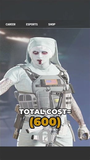 Cheap R6 Marketplace Combos For Valk #r6 #r6sace #r6marketplace #rainbow #gaming