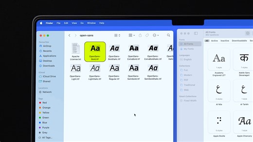 This Built In Mac App Helps You Manage Fonts Like a Pro! Did you know your Mac already comes with a powerful tool to organize and manage fonts? 🎨✨ This built-in app makes it easy to keep your creative projects neat, professional, and clutter-free. Whether you’re a designer, writer, or casual user, managing fonts has never been this simple. 🚀 #techsimplify #techsimplifyhub #mac #macbook #macfeatures #macupdates #latestfeatures #latesttechupdates #latestupdates #tech #howto #macbookpro #change #
