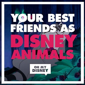 4.4K views · 482 reactions | Come see if Meeko and Flit embody the spirit of anyone in your clique: | Pocahontas | Facebook