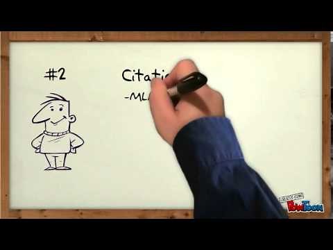 How to Identify Academic Sources