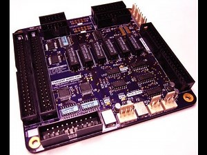Electronics Overview for X3 CNC Mill Conversion with LinuxCNC and Mesa FPGA Card
