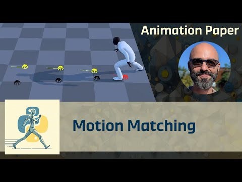 Motion Matching