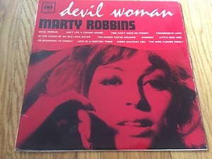 Marty Robbins - Devil Woman