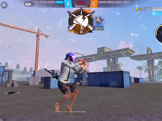 Imagine hating on what you can’t master That’s Beyond Crazy 🤪 #BoundlessGameplay #xshinmonvx #Cyclone360reset #Ghostreload #blowthisup