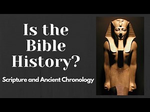 The Bible and History: Rethinking the Ancient World