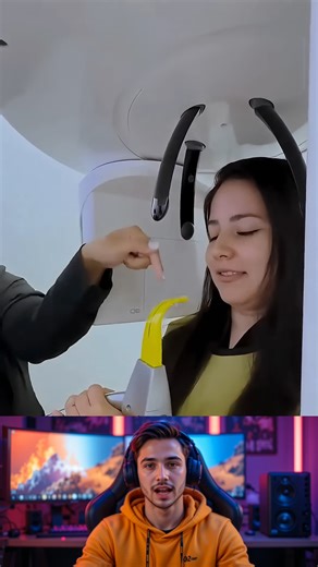 She Had No Idea What to Do at the Dentist 😂🦷 | BrainBuzz