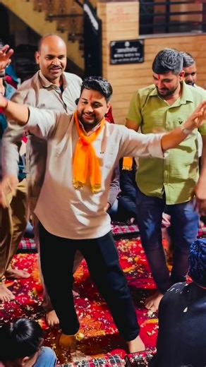 O Kisu on Instagram: "sundar kand part 👏 . . . #bhilwara #reels #viral #hanumanchalisha #sundarkandpath❤️❤️🙏"