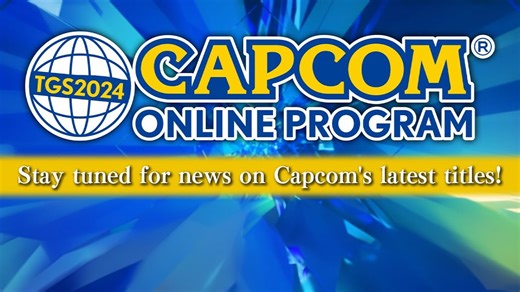 Capcom Livestream at Tokyo Game Show 2024