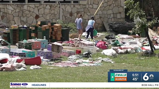 Parents of Camp Mystic flood victims sue state of Texas