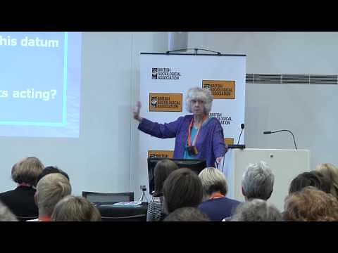 BSA MedSoc 2012 - Professor Kathy Charmaz presents 'The Power and Potential of Grounded Theory'