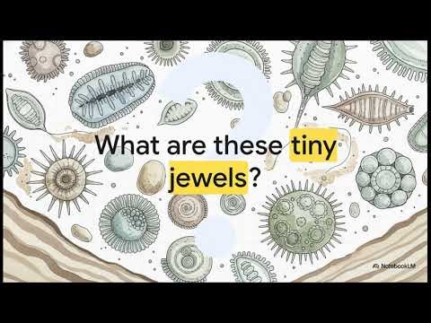 The Foraminifera eu Story