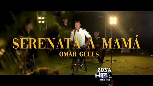 Serenata A Mamá - Omar Geles | omar geles
