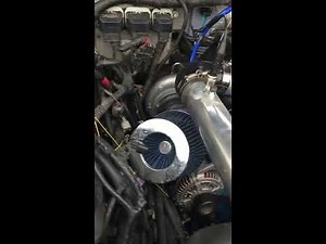 2006 F150 Cummins 4BT Compound Turbos