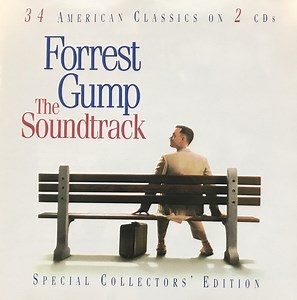Various - Forrest Gump (The Soundtrack)