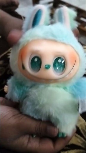 jhinka chika dance labbubu #meme #dance #labubu