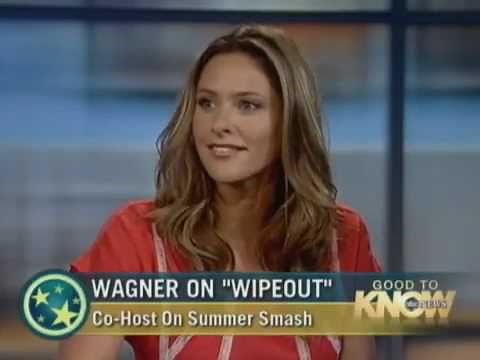 Hot JiLL wagner Interview on ABC News