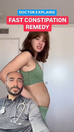 Dr. Joseph Salhab on Instagram: "Life hacks on pooping - this is an educational video on review of treatments of occasional constipation and is NOT medical advice. If you suffer from prolonged constipation make sure you talk to your doctor about a proper examination and all treatment options. #bloating #ibs #constipation #prebiotics #probiotics #diarrhea #health #doctor"