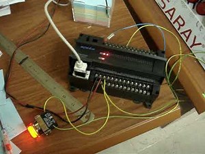 PLC Master K - 120 S Test program