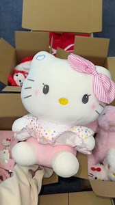 Hello kitty plushies | Jongtinh eii-ចង់ទិញអី?