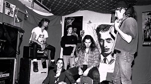 42K views · 903 reactions | With a demo cassette as their introduction, San Diego-based Eddie Vedder flew to Seattle in October 1990 to jam with his future bandmates for the first time. The rest is Pearl Jam history. Go inside our full Klipsch Revolutions piece on the band's debut album, "Ten." #LongLiveRock | Rock & Roll Hall of Fame | Facebook