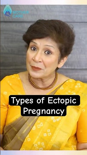 Types of Ectopic Pregnancy | Dr Supriya Puranik #ectopicpregnancy #shorts #youtubeshorts #gynaec