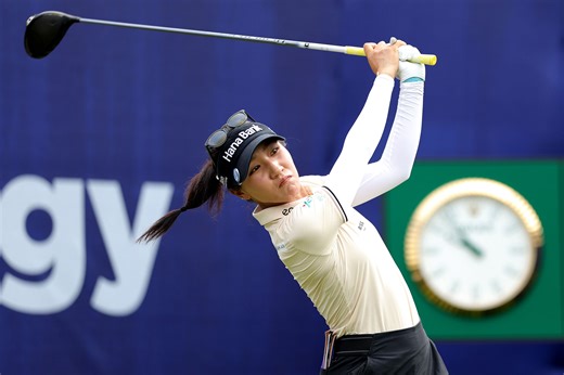 Lydia Ko shares more unseen pictures from her popular magazine shoot