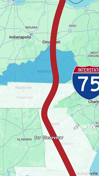 You’ll start looking for it everywhere you drive now #roaddesign #graphicdesign #typography
