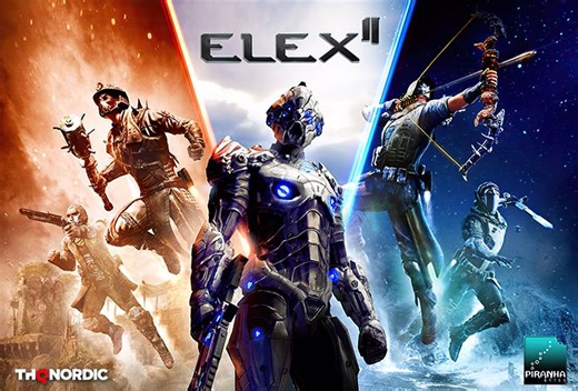 Test - Elex 2 - Le RPG old school