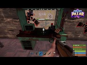 How to Research and Make the MP5 in Rust Quick Guide