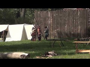 Battle of 1812 Comes to Life at Old Fort Wayne