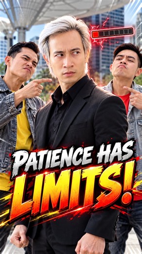 Endurance has its limits [BEN EAGLE] #ActionComedy #KungFu #Kindness #Trending #Viral #karma