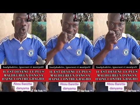 A FORMER REBEL DECIDED TO SPEAK LOUDLY. ASALÉ TIEMOKO REFLECTS ON GBAGBO'S VICTORY IN 2010