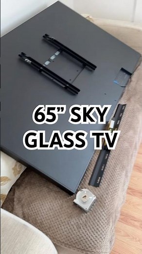 How to Wall Mount Sky’s 65 INCH TV! #skyglass #skytv #skyhd #skytvnetwork #skytventrainment