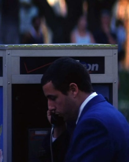 He makes me laugh #punchdrunklove #paulthomasanderson #film #edit | punchdrunklove