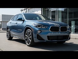 2026 BMW X2 M Sport: The Compact Coupe That Redefines Everyday Performance!