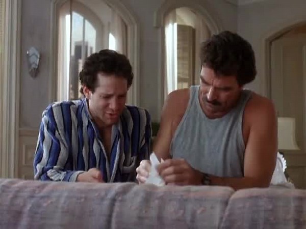 Three Men and a Baby (1987)