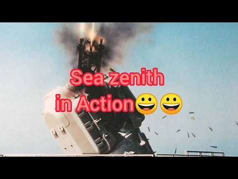 The Sea zenith in action.