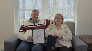 202K views · 9.1K reactions | “Christmas is Jesus’ birthday, but we’re the ones getting the gift. It’s the best Christmas ever.” Over the last month, 100+ Samaritan's Purse volunteers have worked on a new home for Scott and Meta after Hurricane Helene destroyed theirs. Love is the secret ingredient… Watch. | Franklin Graham | Facebook