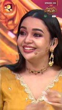 വഞ്ചിപ്പാട്ടിൻ ഈണവുമായി അർജുൻ | Comedy Masters | Epi 239 | Amrita TV