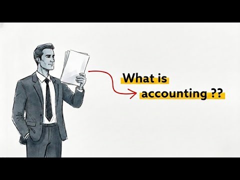 Basics of Accounting Explained: The Ultimate Beginner's Guide | episode 1