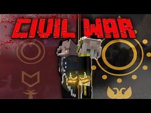 The Rise and Fall of Uldarash’s 2nd Empire | Minecraft Civil War