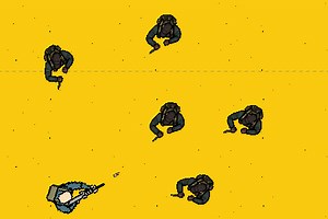 Infiltrate the Base - Free Addicting Game ★★★★★