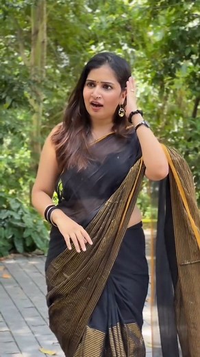 101K views · 2.5K reactions | In Black saree | Kerala Models | Facebook